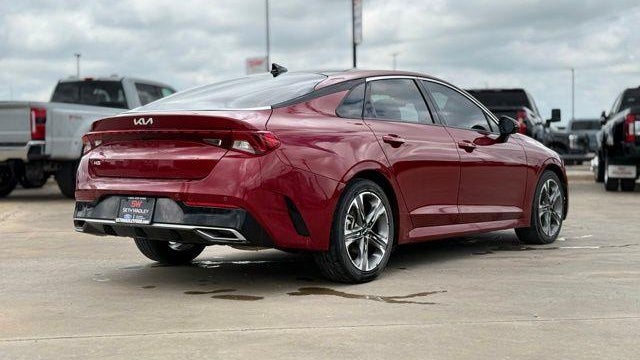 2024 Kia K5 EX