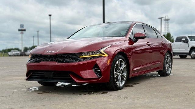 2024 Kia K5 EX