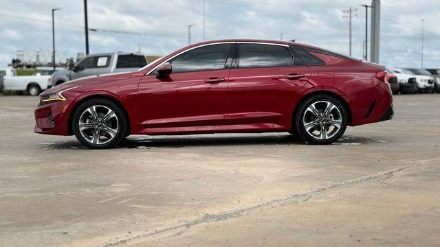 2024 Kia K5 EX
