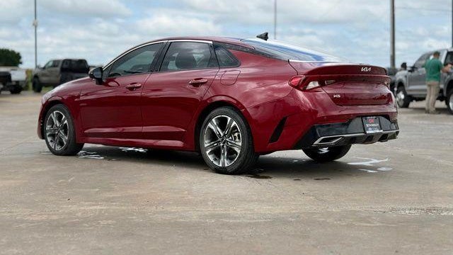 2024 Kia K5 EX