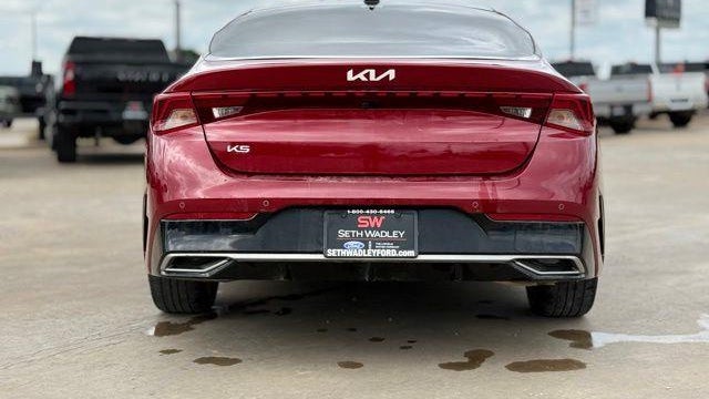 2024 Kia K5 EX