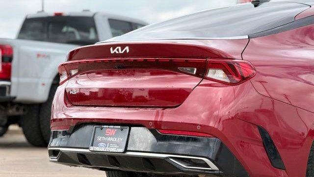 2024 Kia K5 EX