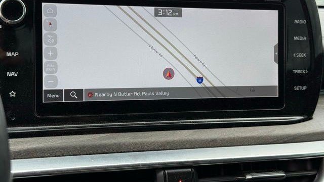 2024 Kia K5 EX