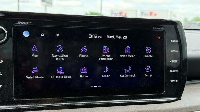 2024 Kia K5 EX