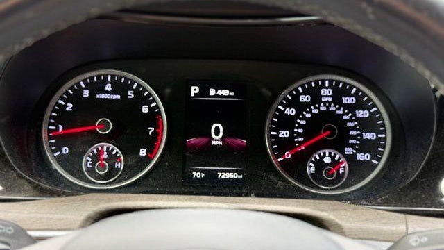 2024 Kia K5 EX