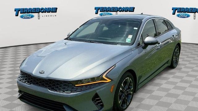 Preowned 2021 Kia K5 EX for Sale