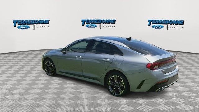 2021 Kia K5 EX