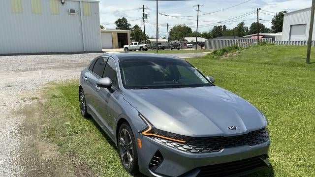 2021 Kia K5 EX