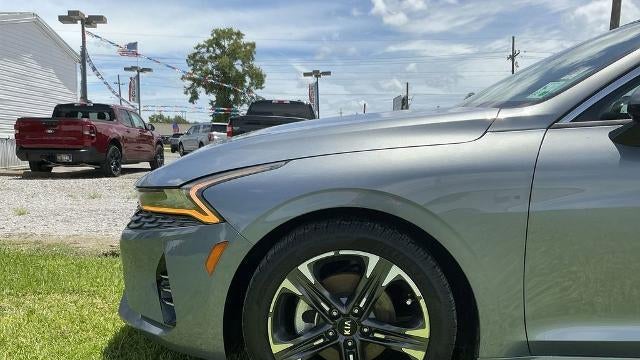 2021 Kia K5 EX