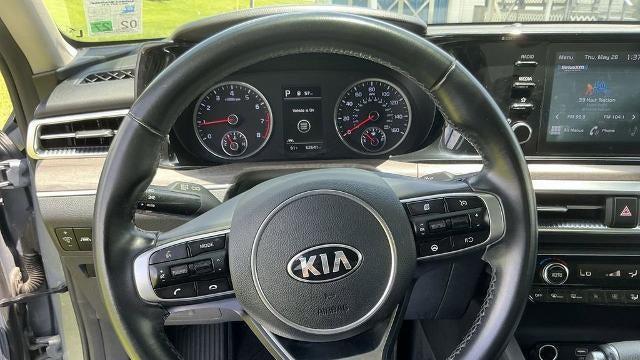 2021 Kia K5 EX