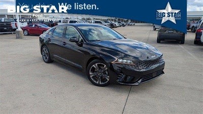 2021 Kia K5 EX 4DR Sedan