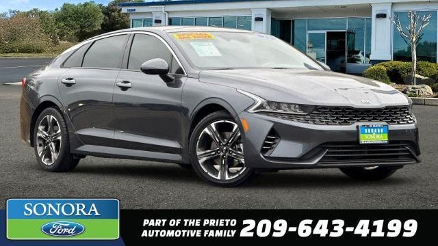 Preowned 2021 Kia K5 EX for Sale