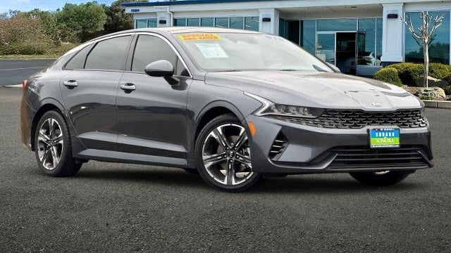 2021 Kia K5 EX