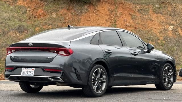 2021 Kia K5 EX
