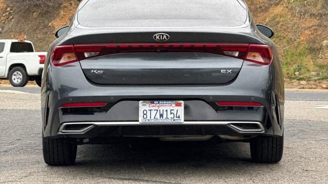 2021 Kia K5 EX