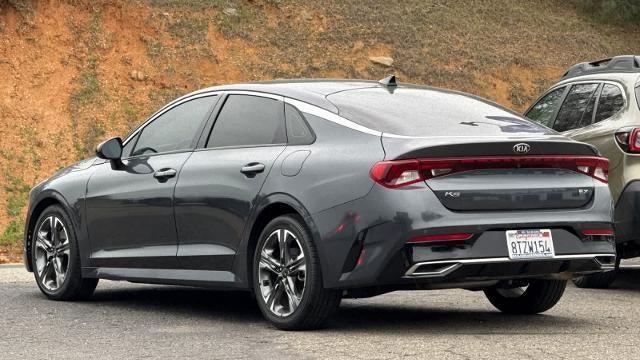 2021 Kia K5 EX