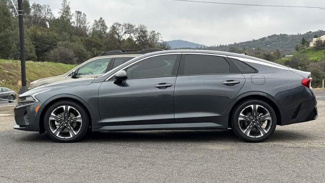 2021 Kia K5 EX
