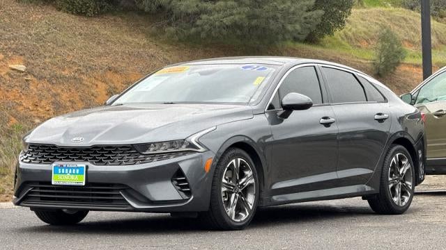 2021 Kia K5 EX