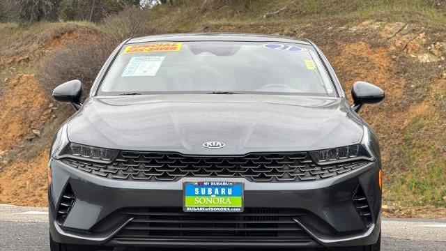 2021 Kia K5 EX