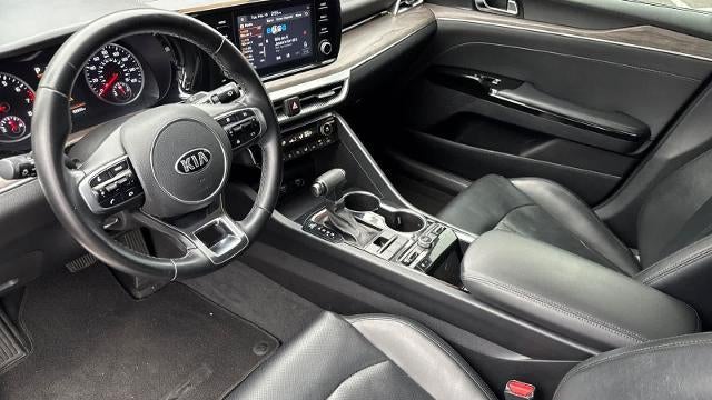 2021 Kia K5 EX