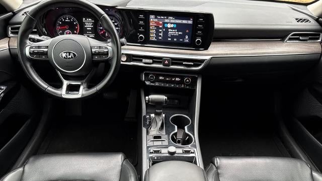 2021 Kia K5 EX