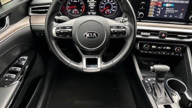 2021 Kia K5 EX