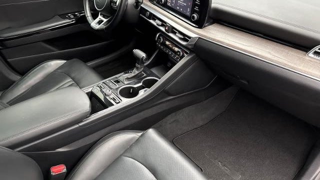 2021 Kia K5 EX