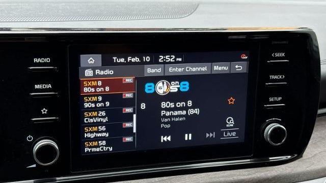 2021 Kia K5 EX
