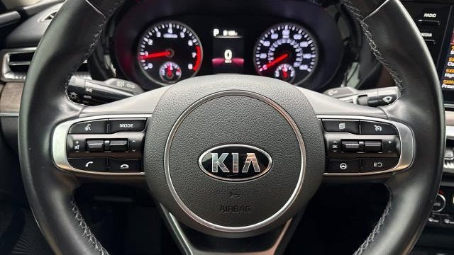 2021 Kia K5 EX