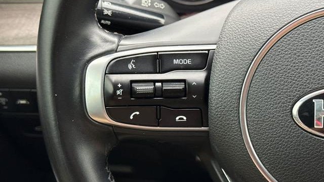 2021 Kia K5 EX