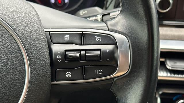 2021 Kia K5 EX