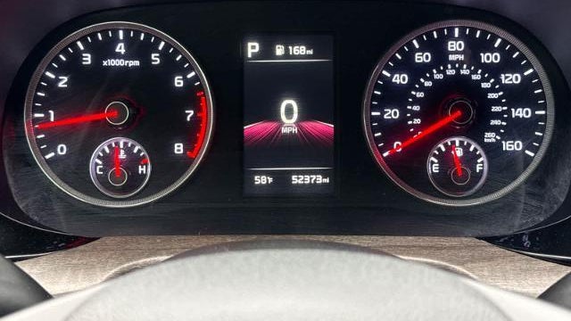 2021 Kia K5 EX