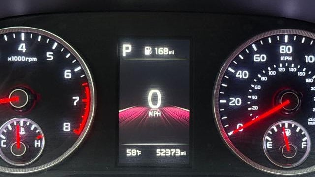 2021 Kia K5 EX