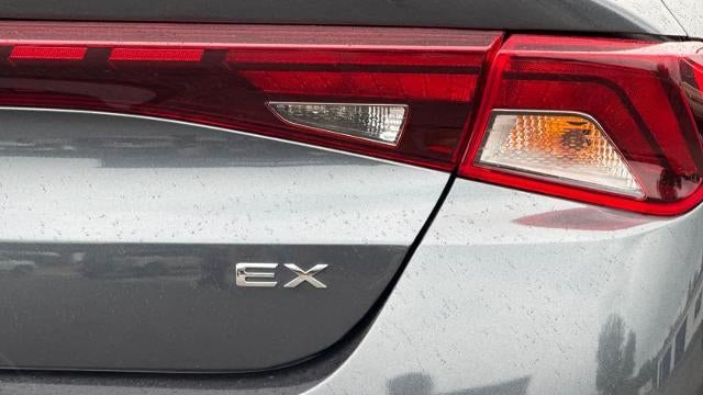 2021 Kia K5 EX