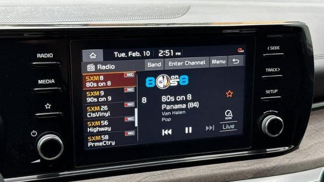 2021 Kia K5 EX