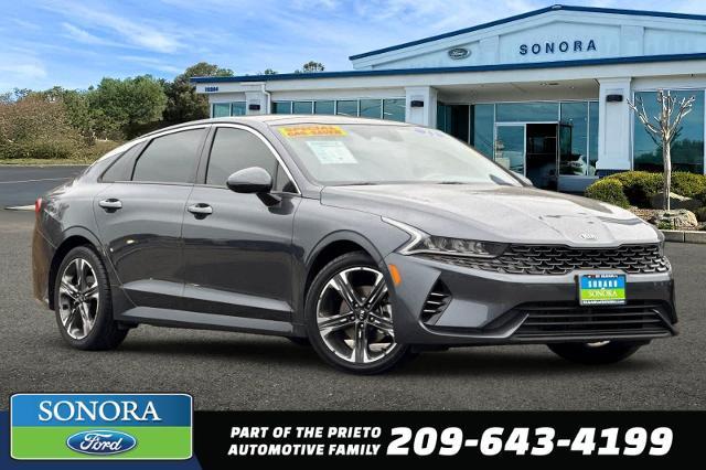 2021 Kia K5
