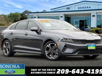 2021 Kia K5 EX 4DR Sedan