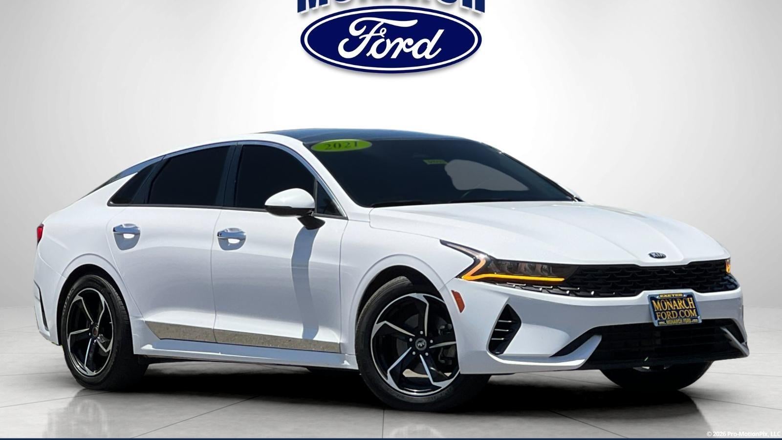 Preowned 2021 Kia K5 EX for Sale