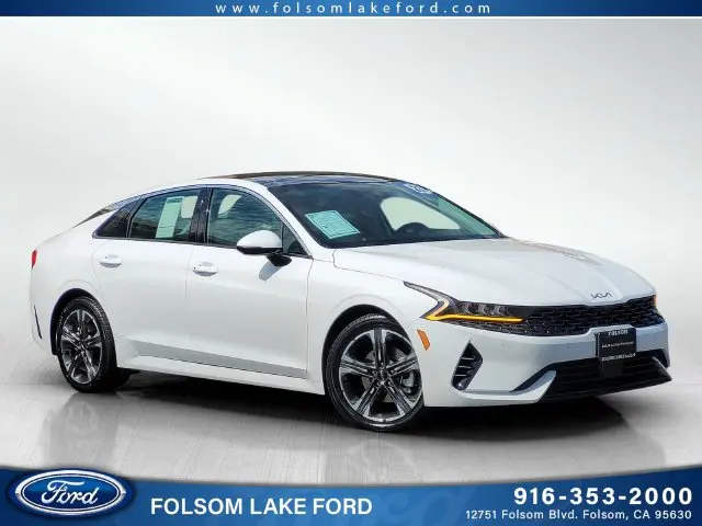 2023 Kia K5 - $23,355