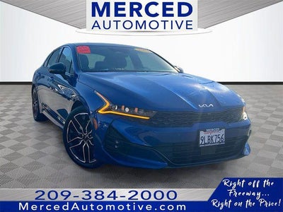 2023 Kia K5 GT 4DR Sedan