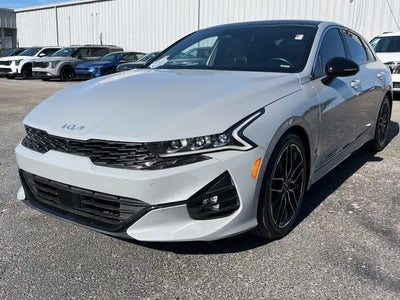 2023 Kia K5 GT 4DR Sedan