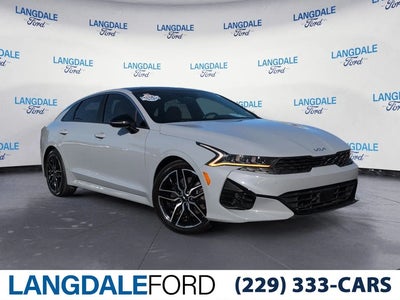 2023 Kia K5 GT 4DR Sedan