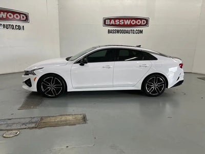 2022 Kia K5 GT 4DR Sedan