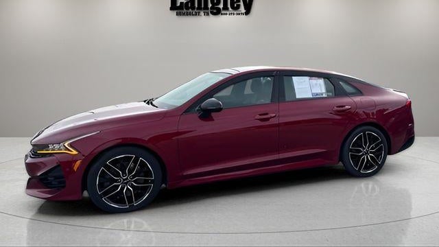 2022 Kia K5 GT