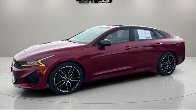 2022 Kia K5 GT