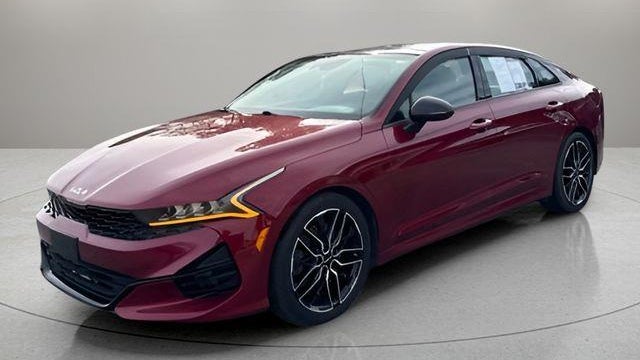 2022 Kia K5 GT