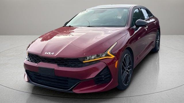 2022 Kia K5 GT
