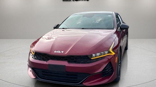 2022 Kia K5 GT