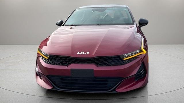 2022 Kia K5 GT