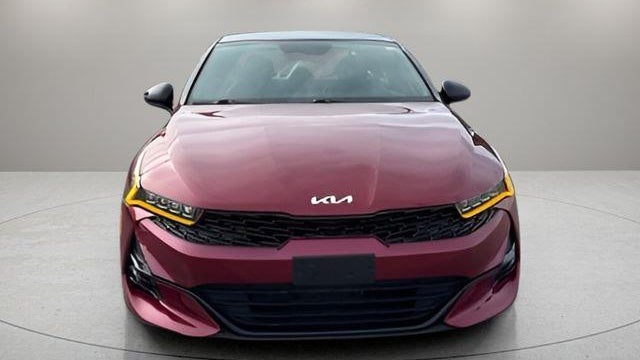 2022 Kia K5 GT